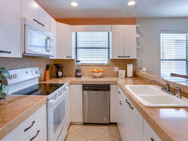Indian Shores Vacation Condo Two Bedroom Water Views