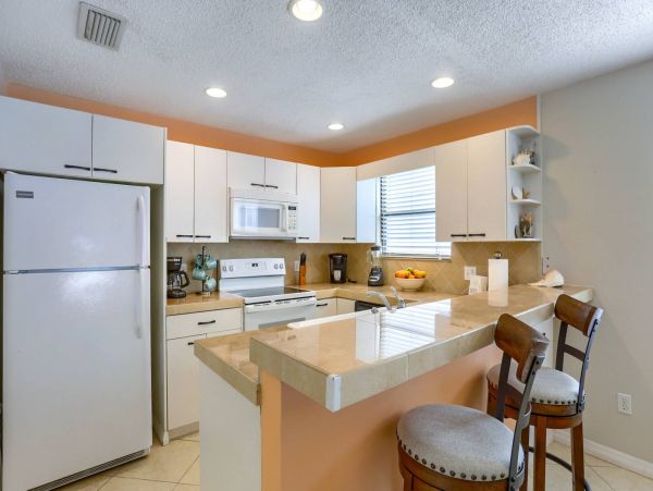 Indian Shores Vacation Condo Two Bedroom Water Views