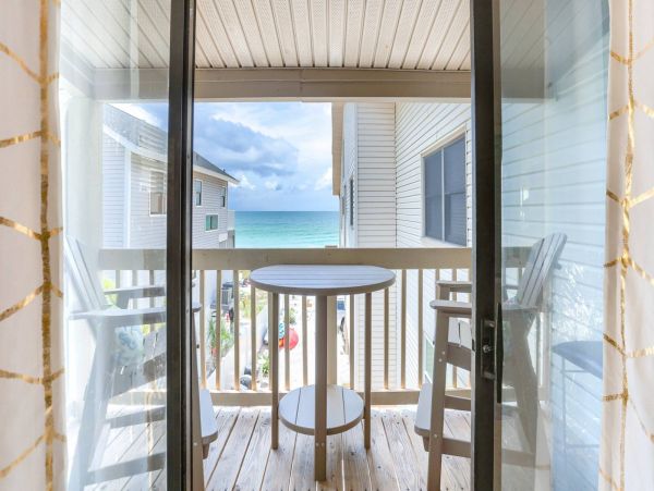Indian Shores Vacation Condo Two Bedroom Water Views