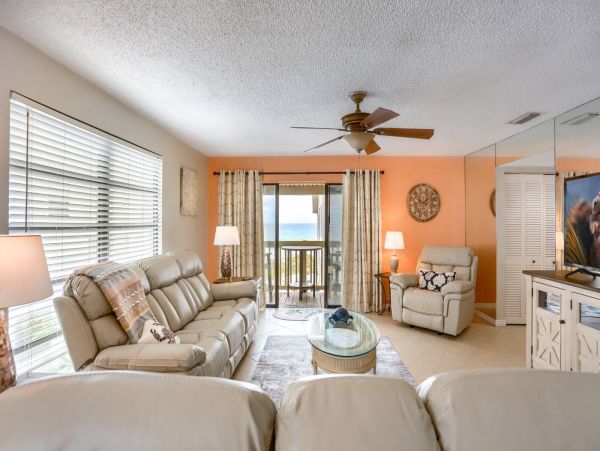 Indian Shores Vacation Condo Two Bedroom Water Views