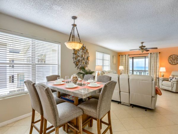Indian Shores Vacation Condo Two Bedroom Water Views