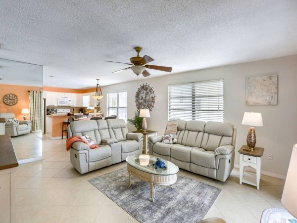 Indian Shores Vacation Condo Two Bedroom Water Views