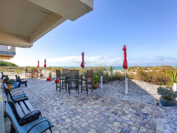Indian Shores Vacation Condo Two Bedroom Water Views