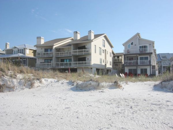 Indian Shores Vacation Condo Two Bedroom Water Views