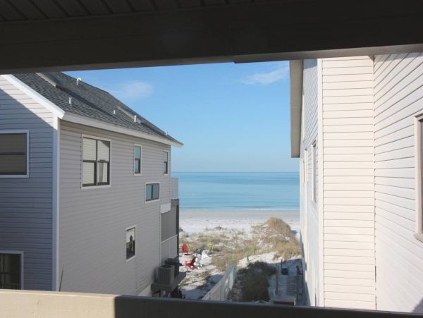 Indian Shores Vacation Condo Two Bedroom Water Views