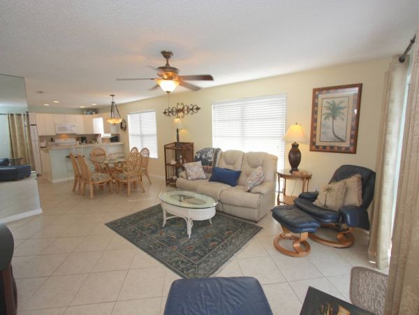 Indian Shores Vacation Condo Two Bedroom Water Views