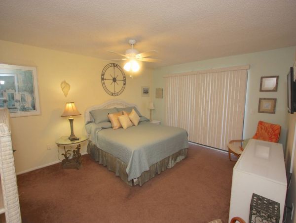 Indian Shores Vacation Condo Two Bedroom Water Views