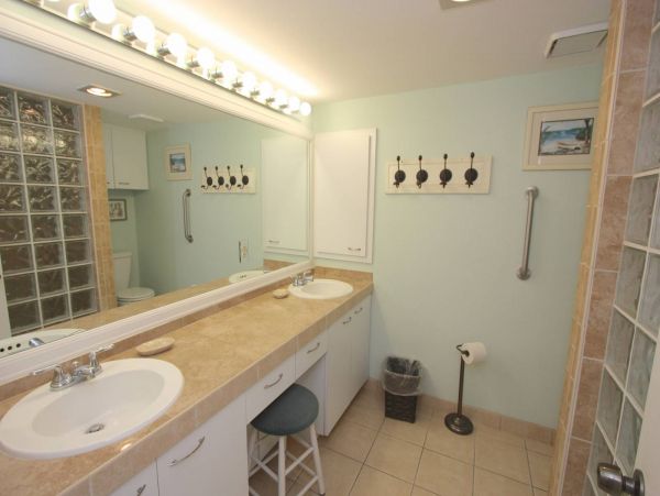 Indian Shores Vacation Condo Two Bedroom Water Views