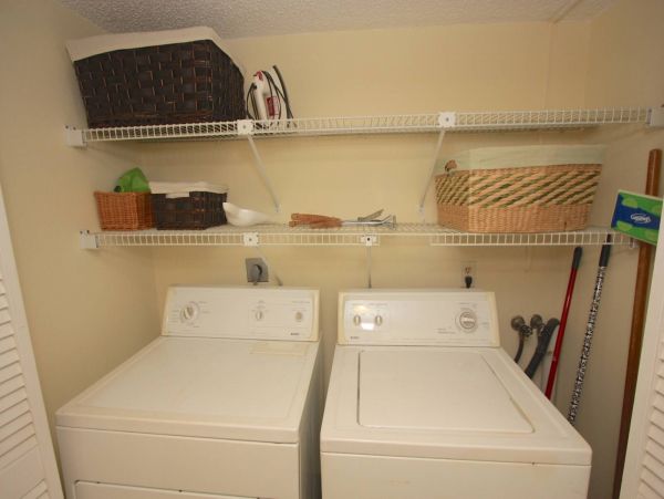 Indian Shores Vacation Condo Two Bedroom Water Views
