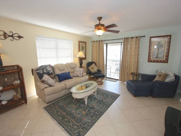 Indian Shores Vacation Condo Two Bedroom Water Views