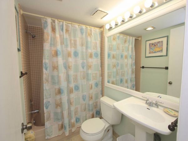 Indian Shores Vacation Condo Two Bedroom Water Views