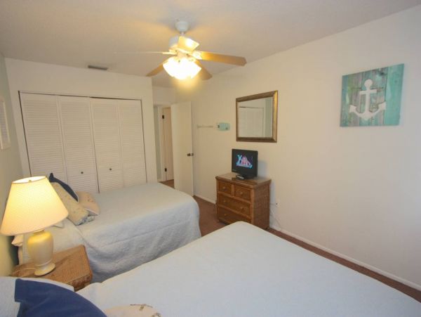 Indian Shores Vacation Condo Two Bedroom Water Views