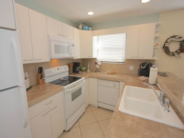Indian Shores Vacation Condo Two Bedroom Water Views