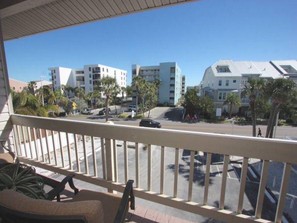 Indian Shores Vacation Condo Two Bedroom Water Views