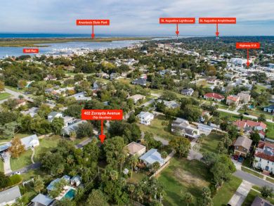 St. Augustine Home 930617