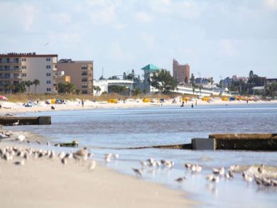 Indian Shores Ai Condo 930618