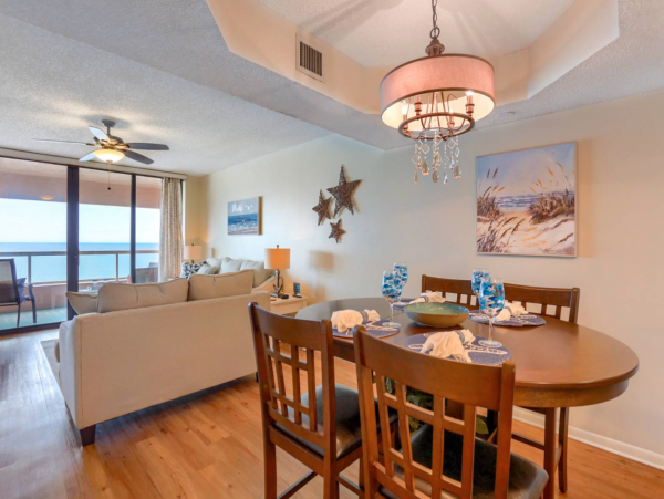 Rare find! Directly on Sand Key Beach 1/2 mile South of Clearwater Beach