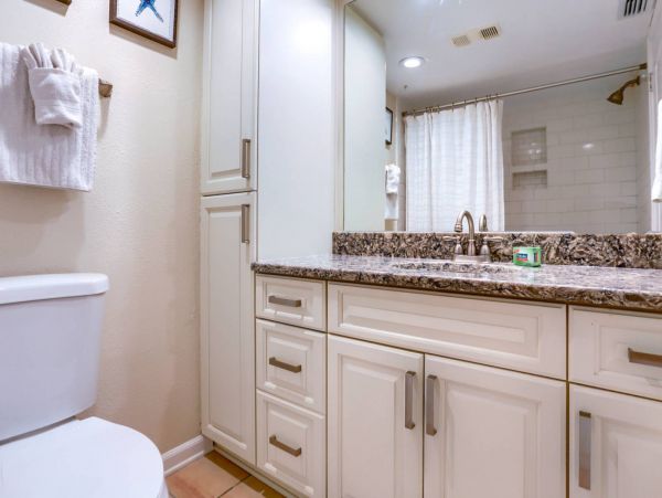 On Beach Indian Shores Vacation Condo Two Bedroom