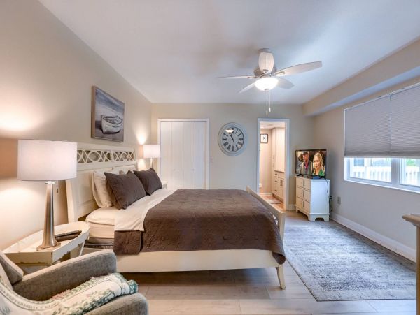 On Beach Indian Shores Vacation Condo Two Bedroom