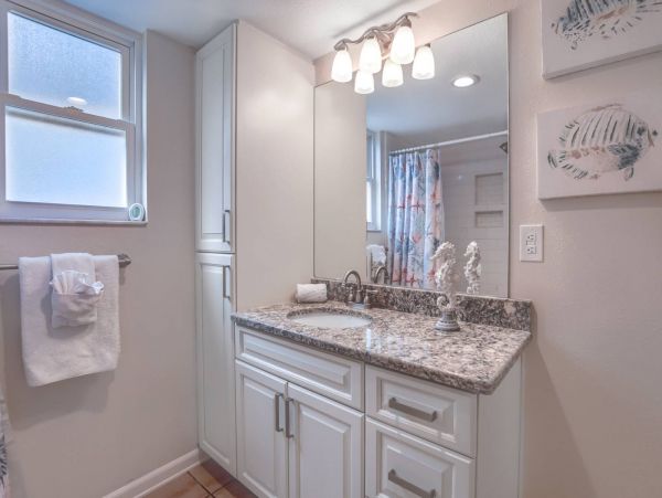 On Beach Indian Shores Vacation Condo Two Bedroom