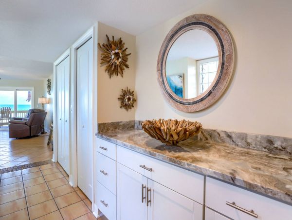 On Beach Indian Shores Vacation Condo Two Bedroom