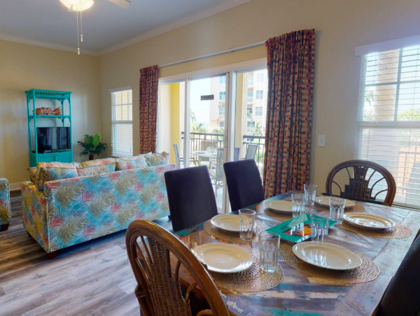 Two bedroom Condo across from the sand