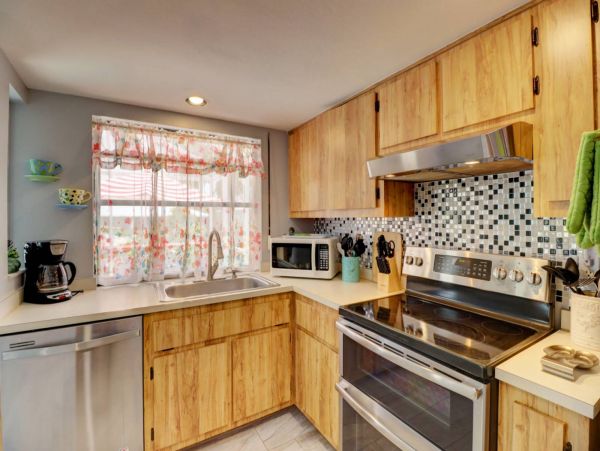Waterfront Vacation Home In Matlacha Isles Gulf Access Canal