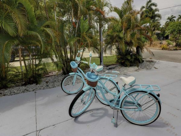 Waterfront Vacation Home In Matlacha Isles Gulf Access Canal