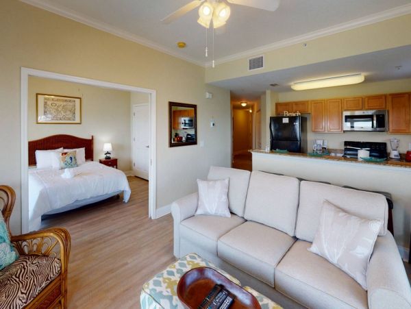 Treasure Island Condo with 2 Bedrooms & Fabulous Views