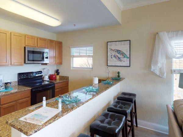 Treasure Island Condo with 2 Bedrooms & Fabulous Views