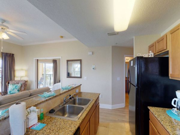 Treasure Island Condo with 2 Bedrooms & Fabulous Views