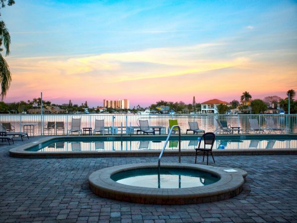 Treasure Island Condo with 2 Bedrooms & Fabulous Views