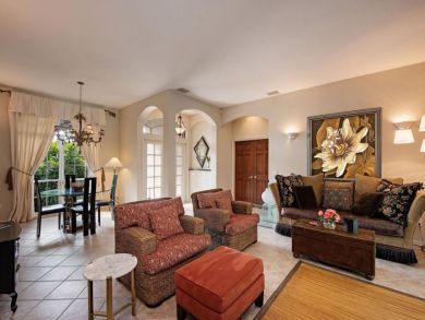 Four Bedroom Pool Home in Naples