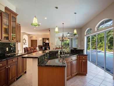 Four Bedroom Pool Home in Naples