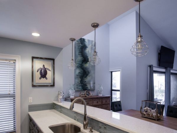 Vacation Rental Stylish Steps From Sandy Beach