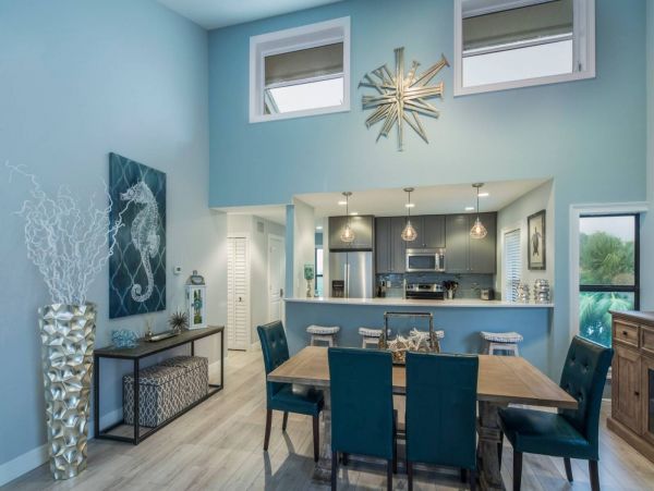 Vacation Rental Stylish Steps From Sandy Beach