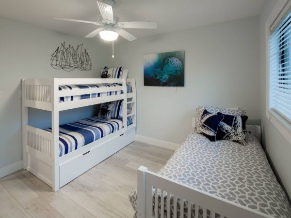Vacation Rental Stylish Steps From Sandy Beach