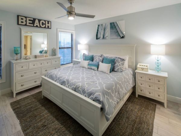 Vacation Rental Stylish Steps From Sandy Beach