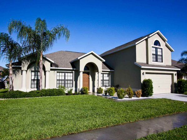Private Pool Davenport Vacation Home Five Bedrooms + Den