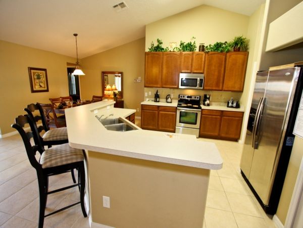 Private Pool Davenport Vacation Home Five Bedrooms + Den