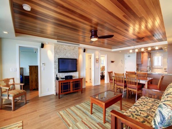 Three Bedroom Oceanfront Maui Condo
