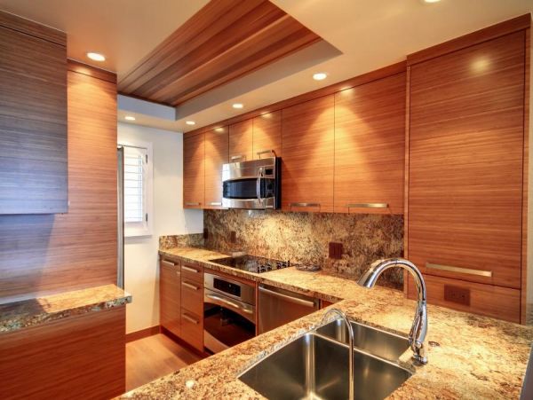 Three Bedroom Oceanfront Maui Condo