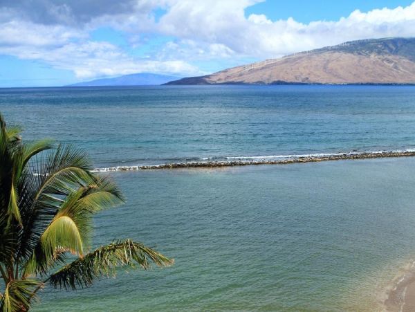 Three Bedroom Oceanfront Maui Condo