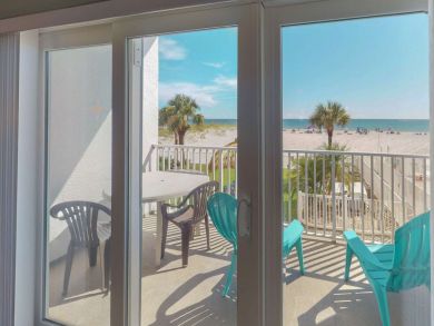 Indian Rocks Indian Shores Condo 930785
