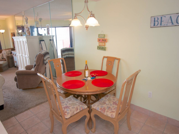 Indian Shores Gulf Front Rental