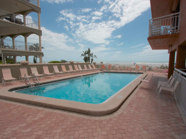Indian Shores Gulf Front Rental