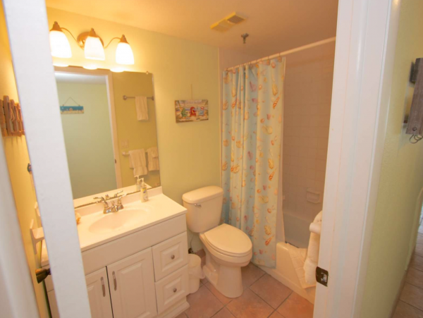 Indian Shores Gulf Front Rental