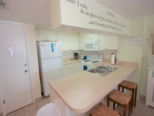 Indian Shores Gulf Front Rental