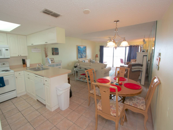 Indian Shores Gulf Front Rental