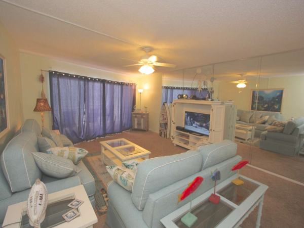 Indian Shores Gulf Front Rental